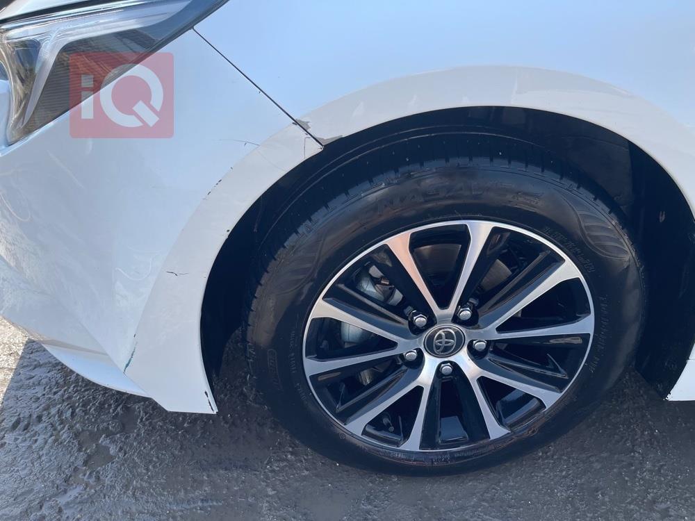 تويوتا كورولا